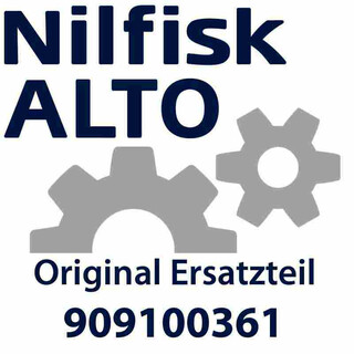Nilfisk-ALTO Gewindebolzen M8x25,5/M8 (909100361)
