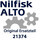 Nilfisk-ALTO THERMOMETER 0-120DEG 100 (21374)