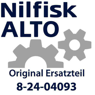 Nilfisk-ALTO Band, kpl. (8-24-04093)