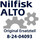 Nilfisk-ALTO Band, kpl. (8-24-04093)