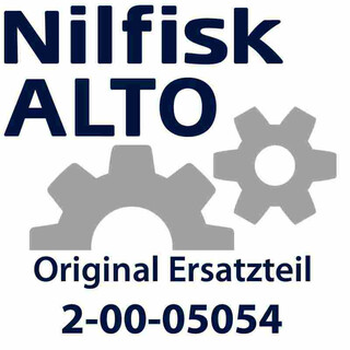 Nilfisk-ALTO Hydraulikfitting 3/8 NPT (2-00-05054)