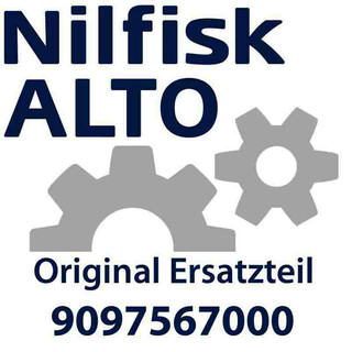 Nilfisk-ALTO Gummibefestigungsrahmen (9097567000)
