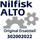 Nilfisk-ALTO Verschlussklappe Attix (302002022)