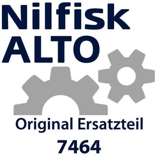 Nilfisk-ALTO Wellenkupplung (7464)