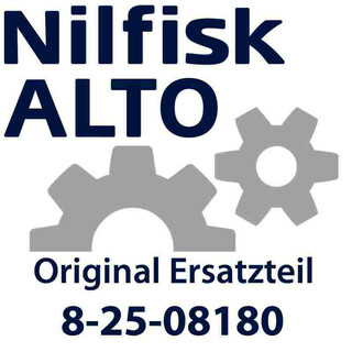 Nilfisk-ALTO Klappe Behlter seitlich (8-25-08180)
