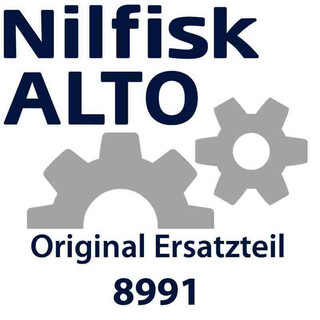 Nilfisk-ALTO Kabelkupplung 2P+PE 230V 16A SCHUKO PVC (8991)
