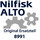 Nilfisk-ALTO Kabelkupplung 2P+PE 230V 16A SCHUKO PVC (8991)
