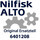 Nilfisk-ALTO Niederdruckrohr m. Duese (6401208)