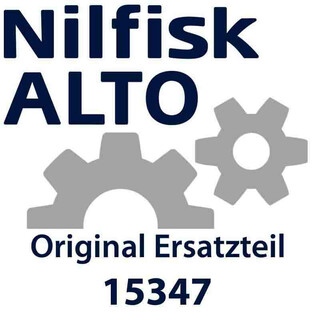 Nilfisk-ALTO Bürstenleisten-Set, 500 mm (15347)