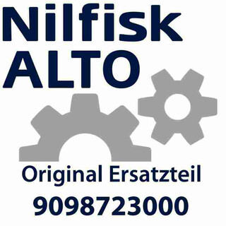 Nilfisk-ALTO FIXING WHEELS KIT (9098723000)