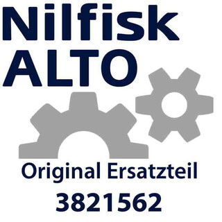 Nilfisk-ALTO Schlssel fr 2/3/4/5/6P (3821562)