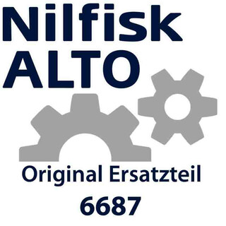 Nilfisk-ALTO Rohrmagnetschalter 1400 (6687)