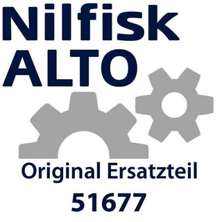 Nilfisk-ALTO RÜCKSCHLAGVENTIL PN40DN25 (51677)