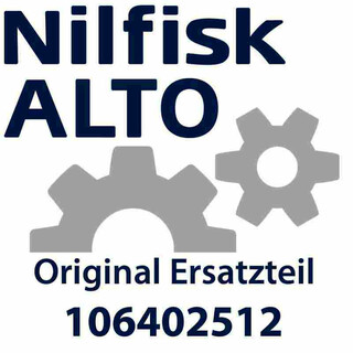 Nilfisk-ALTO Hohlschraube f.Pistole E (106402512)