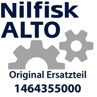 Nilfisk-ALTO Halter f. Seitenbesen- (1464355000)