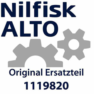 Nilfisk-ALTO Reparatursatz ldichtung (1119820)