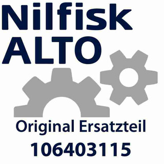 Nilfisk-ALTO SHELL FOR DOUBLE (106403115)