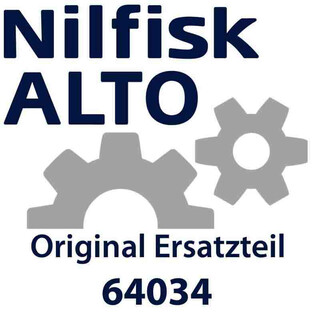 Nilfisk-ALTO Halter Schlauchrckh.unte (64034)