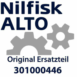 Nilfisk-ALTO Abdeckung (301000446)