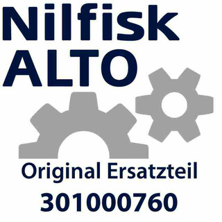 Nilfisk-ALTO Abdeckung (301000760)