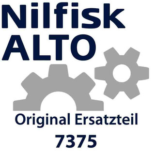 Nilfisk-ALTO ROHR DN 33 X180 PVC (7375)