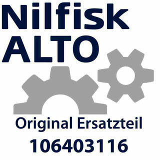 Nilfisk-ALTO Gehäuse f. Doppellanzen (106403116)