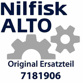 Nilfisk-ALTO Injektorduese m. O-Ring (7181906)