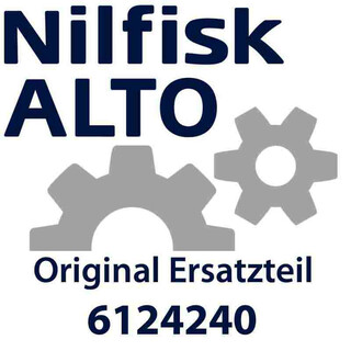 Nilfisk-ALTO berwurfmutter (6124240)