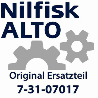 Nilfisk-ALTO Aufhängung, Schalldämpfer (7-31-07017)