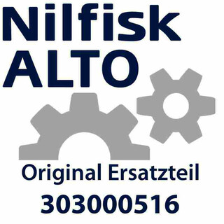 Nilfisk-ALTO Schlauch 40X335 (303000516)