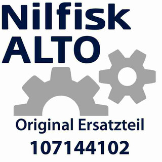 Nilfisk-ALTO Dichtungssatz Kolben (107144102)