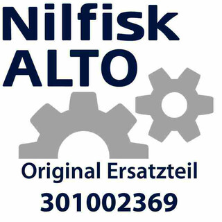 Nilfisk-ALTO Spindel M6 13,4X31,5 (301002369)