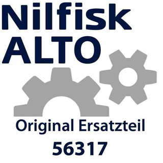 Nilfisk-ALTO Waelzlager 6204-2Z DIN6 (56317)