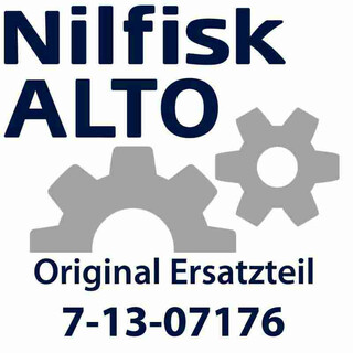 Nilfisk-ALTO Klammer f. Drehachse (7-13-07176)