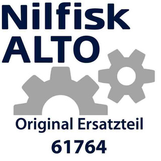 Nilfisk-ALTO Montageplatte GK UMP X63 S (61764)