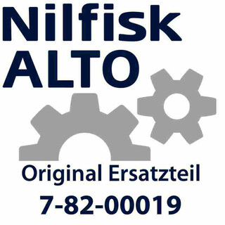 Nilfisk-ALTO Schalter- SPST ON-OFF (7-82-00019)