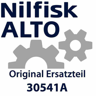 Nilfisk-ALTO Sauglippe seitl. Saugfuß, vorne, 15,5 (30541A)
