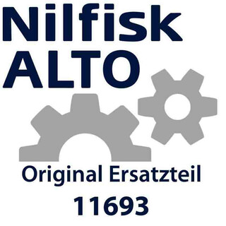 Nilfisk-ALTO Magnetventilstecker Ltg 1500mm (11693)