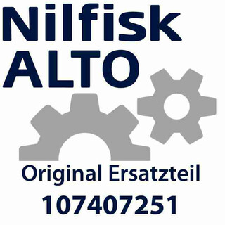 Nilfisk-ALTO Adeckung MAXXI II 75-55 L 2 Schalter (107407251)