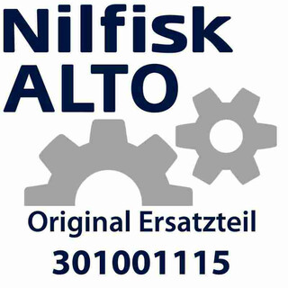 Nilfisk-ALTO Lüfterhaube (301001115)