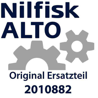 Nilfisk-ALTO Rad, Drehbar (2010882)