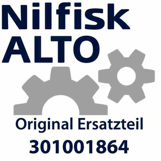 Nilfisk-ALTO Flügelrad SW24X64,4 (301001864)