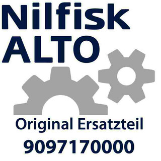 Nilfisk-ALTO Rohre Magnetventilsatz (9097170000)