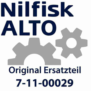 Nilfisk-ALTO Lftungskappe, Einfll- (7-11-00029)