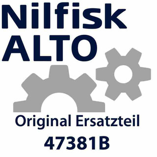 Nilfisk-ALTO Schalter, zweipolig (47381B)