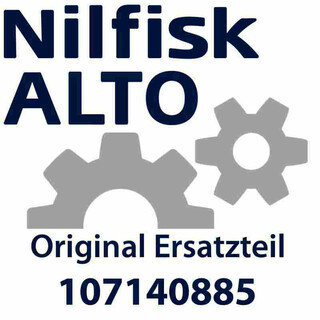 Nilfisk-ALTO Schaltkasten Deckel Set (107140885)