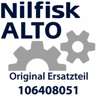 Nilfisk-ALTO Schalen für Sprührohr Set (106408051)
