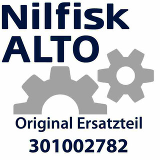 Nilfisk-ALTO Haube bedruckt POSEIDON (301002782)