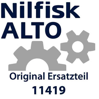 Nilfisk-ALTO Klemmverschluß (11419)