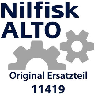 Nilfisk-ALTO Klemmverschlu (11419)